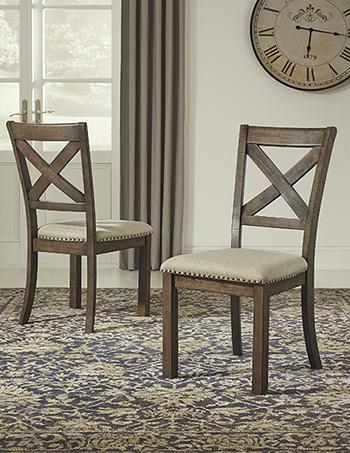 Moriville Dining Room Set - Golden Home Furniture (Columbus, OH) - Multi Location