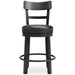 Valebeck Counter Height Bar Stool - Golden Home Furniture 