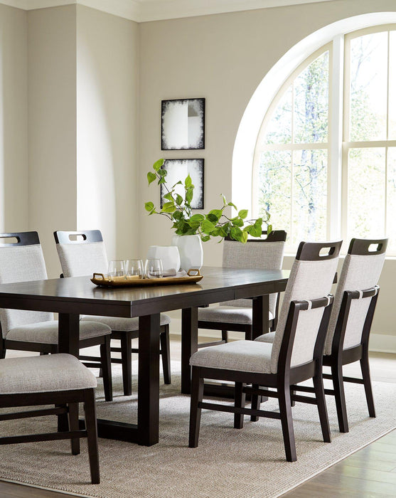 Neymorton Dining Room Set - Golden Home Furniture (Columbus, OH) - Multi Location