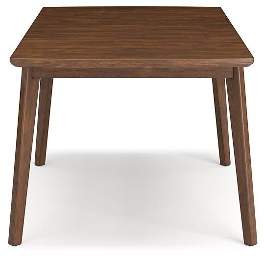 Lyncott Dining Room Set - Golden Home Furniture (Columbus, OH) - Multi Location