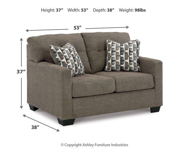 Mahoney Living Room Set - Golden Home Furniture (Columbus, OH) - Multi Location