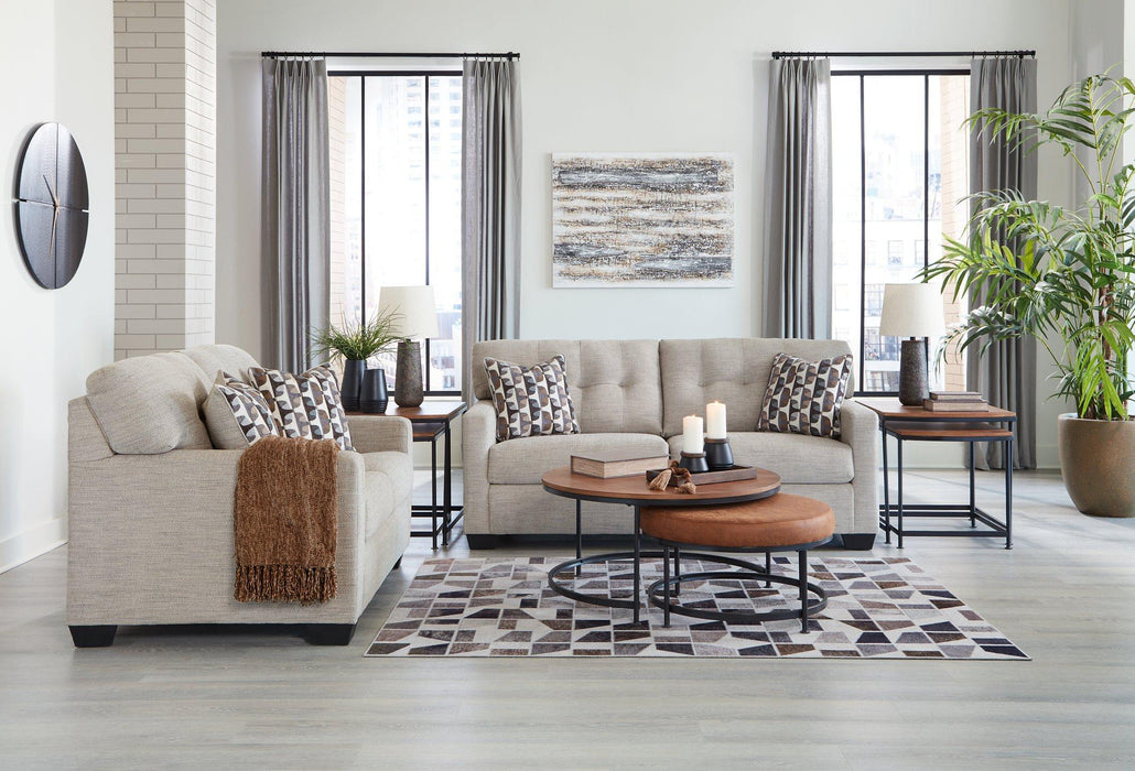 Mahoney Living Room Set - Golden Home Furniture (Columbus, OH) - Multi Location