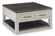 Darborn Occasional Table Set - Golden Home Furniture (Columbus, OH) - Multi Location