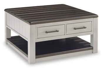 Darborn Occasional Table Set - Golden Home Furniture (Columbus, OH) - Multi Location