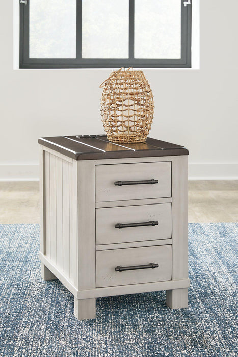 Darborn Occasional Table Set - Golden Home Furniture (Columbus, OH) - Multi Location