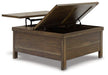 Moriville Occasional Table Set - Golden Home Furniture (Columbus, OH) - Multi Location