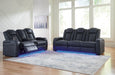 Fyne-Dyme Living Room Set - Golden Home Furniture (Columbus, OH) - Multi Location