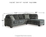Lonoke Living Room Set - Golden Home Furniture (Columbus, OH) - Multi Location