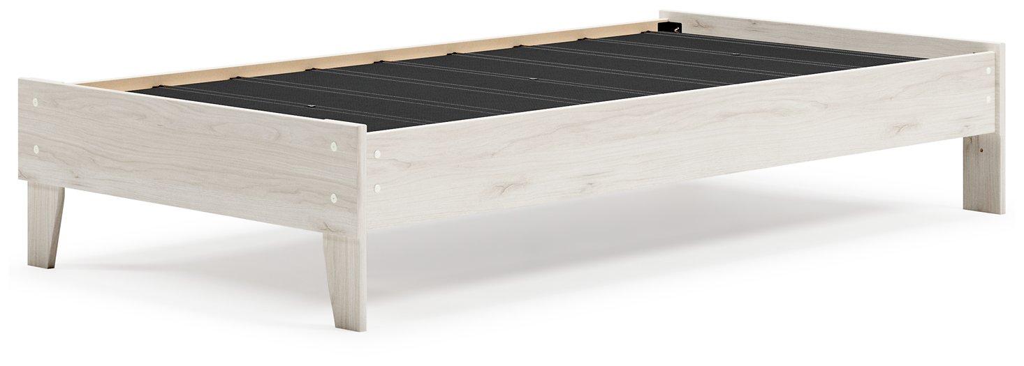 Socalle Bed and Mattress Set - Golden Home Furniture (Columbus, OH) - Multi Location
