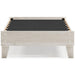 Socalle Bed and Mattress Set - Golden Home Furniture (Columbus, OH) - Multi Location