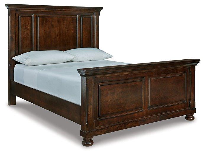 Porter Bedroom Set - Golden Home Furniture (Columbus, OH) - Multi Location