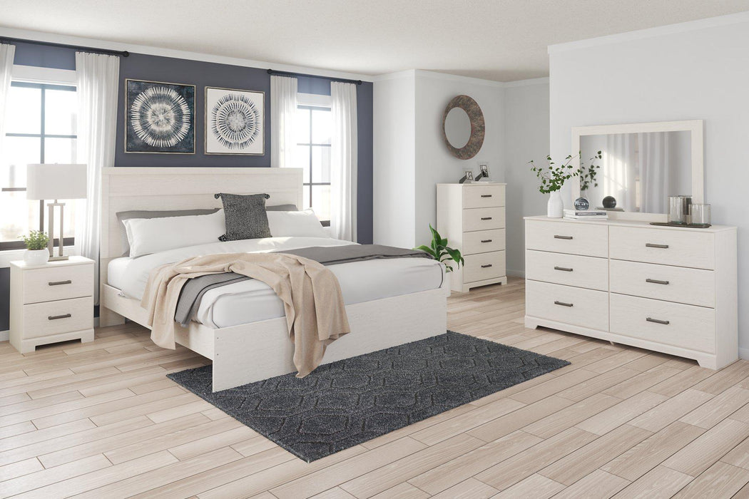 Stelsie Bed - Golden Home Furniture 
