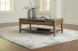Roanhowe Occasional Table Set - Golden Home Furniture (Columbus, OH) - Multi Location
