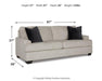Vayda Living Room Set - Golden Home Furniture (Columbus, OH) - Multi Location