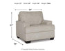 Vayda Living Room Set - Golden Home Furniture (Columbus, OH) - Multi Location