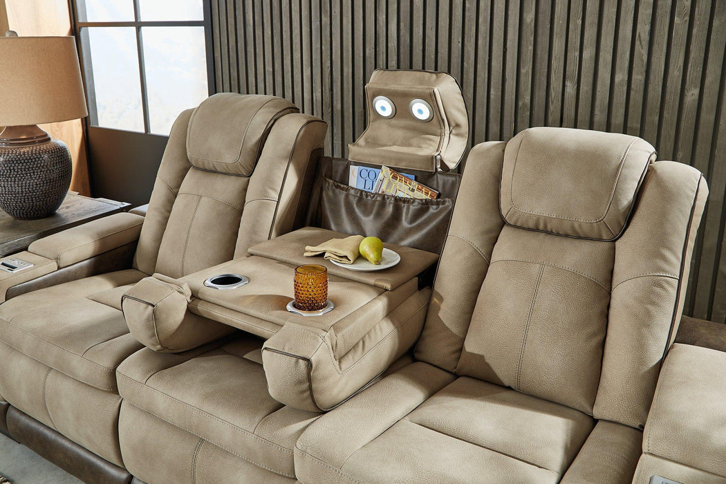 Next-Gen DuraPella Living Room Set - Golden Home Furniture (Columbus, OH) - Multi Location