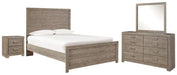 Culverbach Bedroom Set - Golden Home Furniture (Columbus, OH) - Multi Location