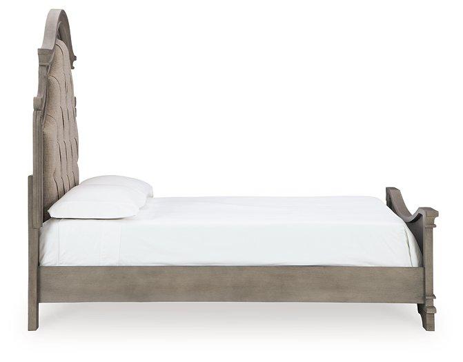 Lodenbay Bedroom Set - Golden Home Furniture (Columbus, OH) - Multi Location