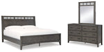 Montillan Bedroom Set - Golden Home Furniture (Columbus, OH) - Multi Location