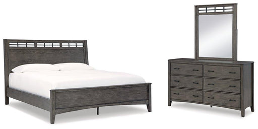 Montillan Bedroom Set - Golden Home Furniture (Columbus, OH) - Multi Location
