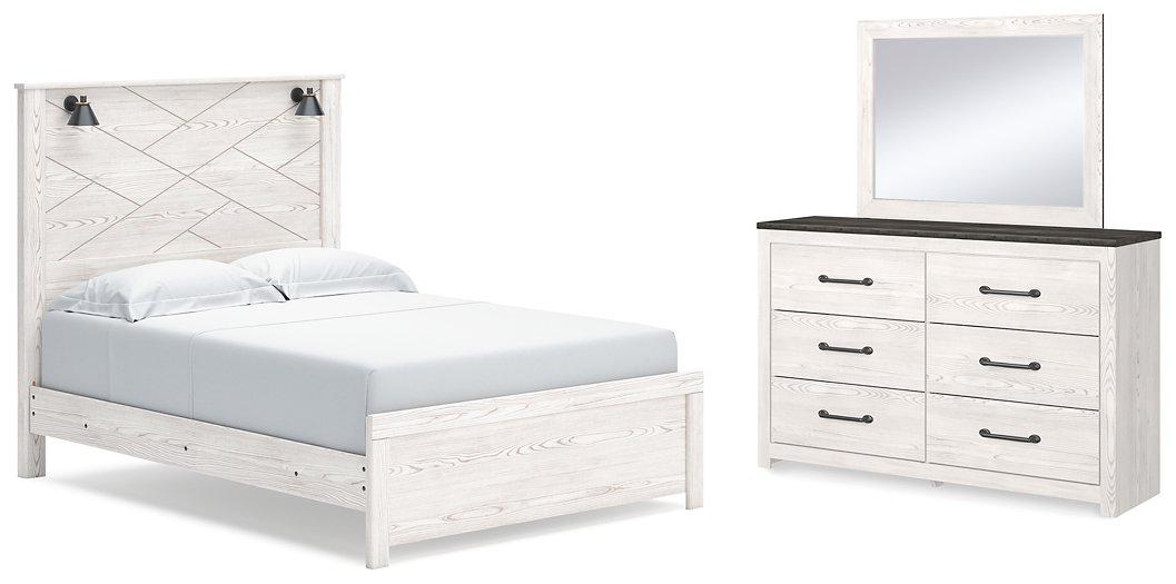 Gerridan Bedroom Set - Golden Home Furniture (Columbus, OH) - Multi Location