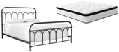 Nashburg Queen Bedroom Set - Golden Home Furniture (Columbus, OH) - Multi Location