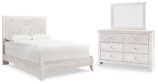 Paxberry Bedroom Set - Golden Home Furniture (Columbus, OH) - Multi Location