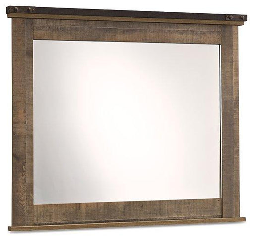 Trinell Bedroom Mirror - Golden Home Furniture (Columbus, OH) - Multi Location