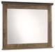 Trinell Bedroom Mirror - Golden Home Furniture (Columbus, OH) - Multi Location