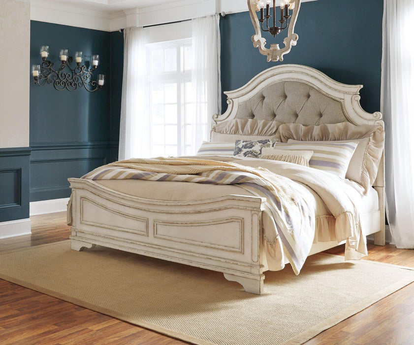 Realyn Bedroom Set - Golden Home Furniture (Columbus, OH) - Multi Location