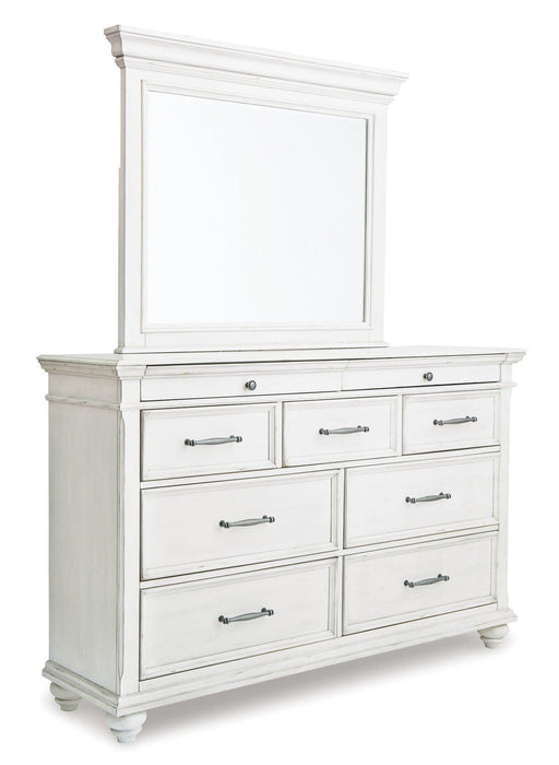 Kanwyn Bedroom Set - Golden Home Furniture (Columbus, OH) - Multi Location