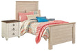 Willowton Bedroom Set - Golden Home Furniture (Columbus, OH) - Multi Location