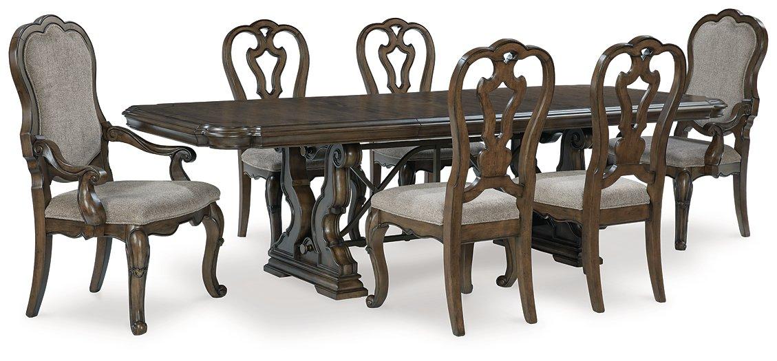 Maylee Dining Room Set - Golden Home Furniture (Columbus, OH) - Multi Location