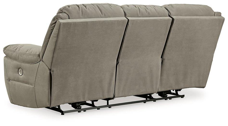 Next-Gen Gaucho Power Reclining Sofa - Golden Home Furniture (Columbus, OH) - Multi Location