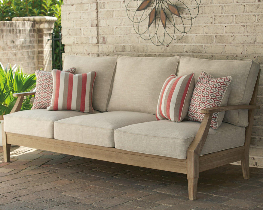Clare View Outdoor Seating Set - Golden Home Furniture (Columbus, OH) - Multi Location
