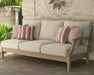 Clare View Outdoor Seating Set - Golden Home Furniture (Columbus, OH) - Multi Location
