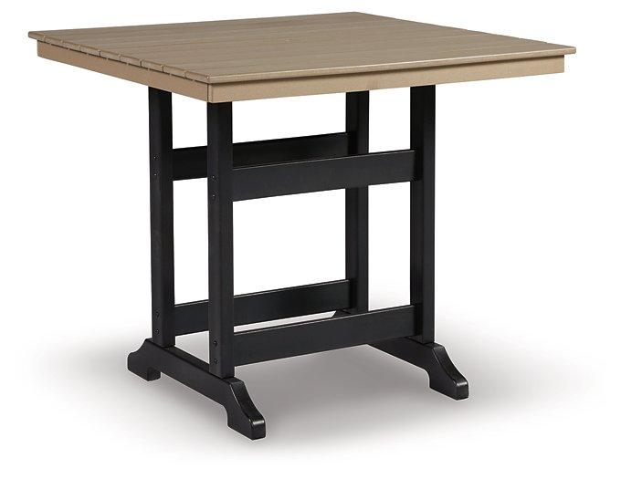 Fairen Trail Outdoor Dining Set - Golden Home Furniture (Columbus, OH) - Multi Location