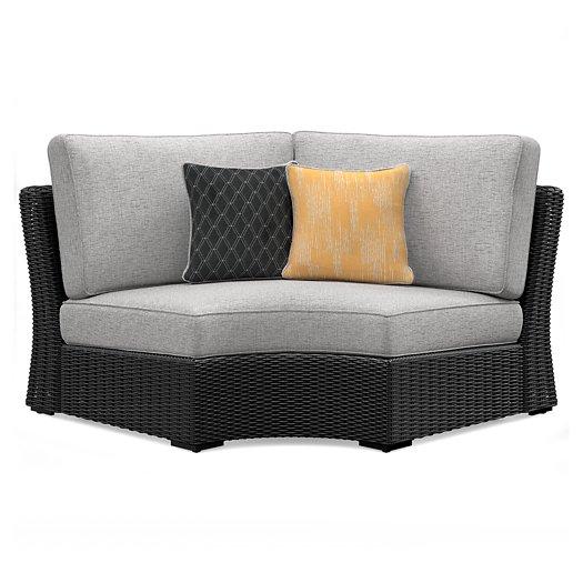 Beachcroft Outdoor Sectional - Golden Home Furniture 