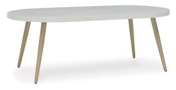 Seton Creek Outdoor Dining Package - Golden Home Furniture (Columbus, OH) - Multi Location
