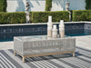 Seton Creek Outdoor Seating Set - Golden Home Furniture 