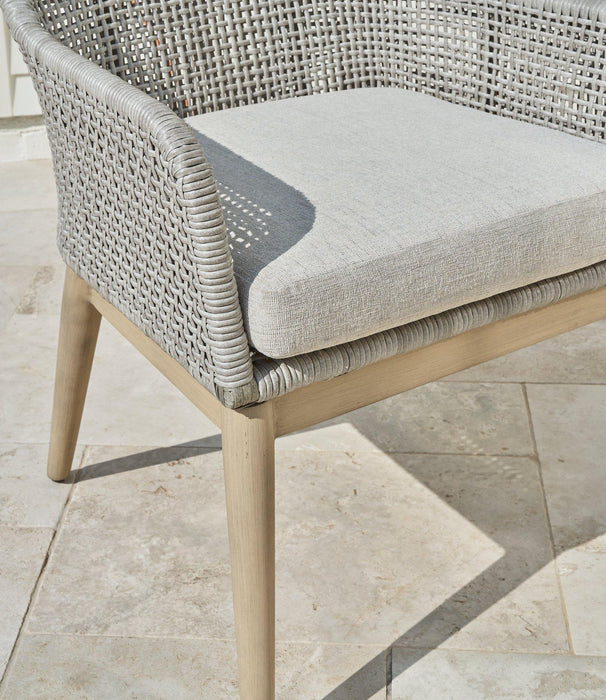Seton Creek Outdoor Dining Package - Golden Home Furniture (Columbus, OH) - Multi Location