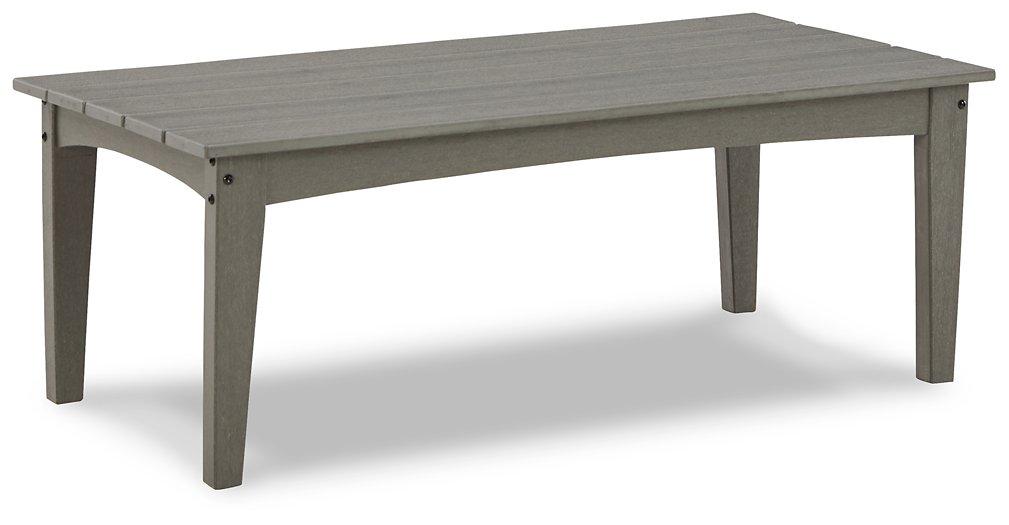 Visola Outdoor Occasional Table Set - Golden Home Furniture (Columbus, OH) - Multi Location