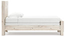 Lawroy Bed - Golden Home Furniture 