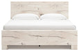 Lawroy Bed - Golden Home Furniture 
