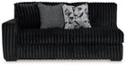 Midnight-Madness Sectional Sofa with Chaise - Golden Home Furniture (Columbus, OH) - Multi Location