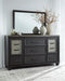 Foyland Bedroom Set - Golden Home Furniture (Columbus, OH) - Multi Location