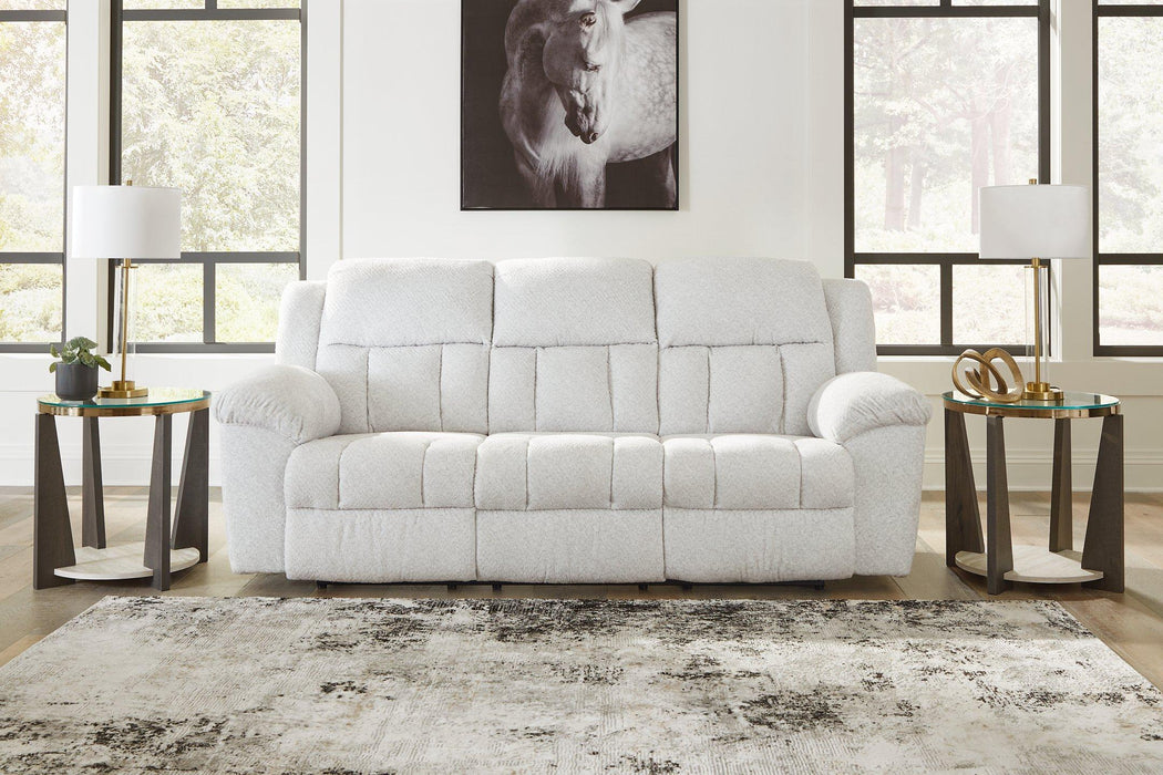Frohn Living Room Set - Golden Home Furniture (Columbus, OH) - Multi Location