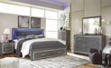 Lodanna Bedroom Set - Golden Home Furniture (Columbus, OH) - Multi Location