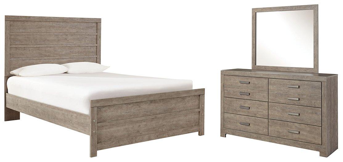 Culverbach Bedroom Set - Golden Home Furniture (Columbus, OH) - Multi Location