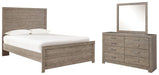 Culverbach Bedroom Set - Golden Home Furniture (Columbus, OH) - Multi Location